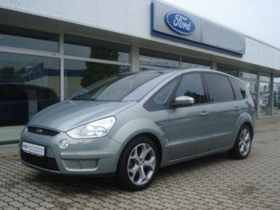 LHD FORD S MAX